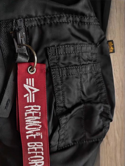 Жіноча парка Alpha Industries N3B USA