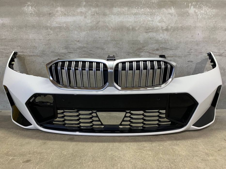 Комплектний бампер до BMW G20 M пакет, рестайл , в кольорі А300