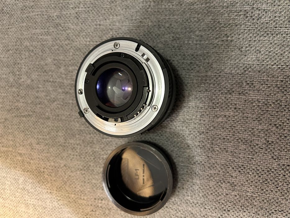 Nikon AF Nikkor 50mm f/1.8D - stan bardzo dobry