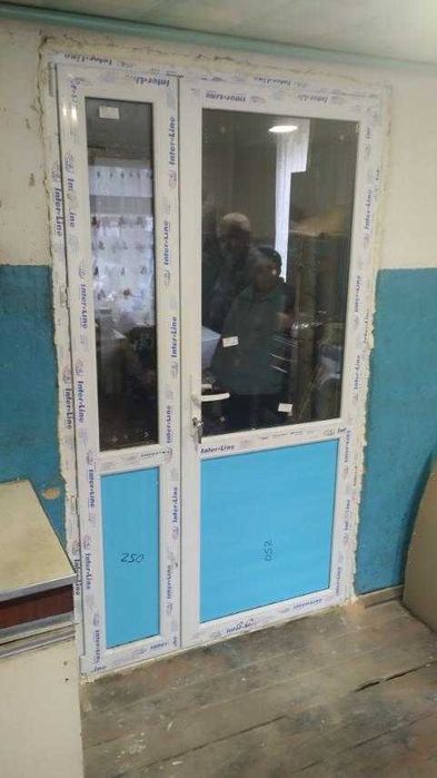 Пластикові вікна, двері, склопакети по оптовим цінам Тернопіль