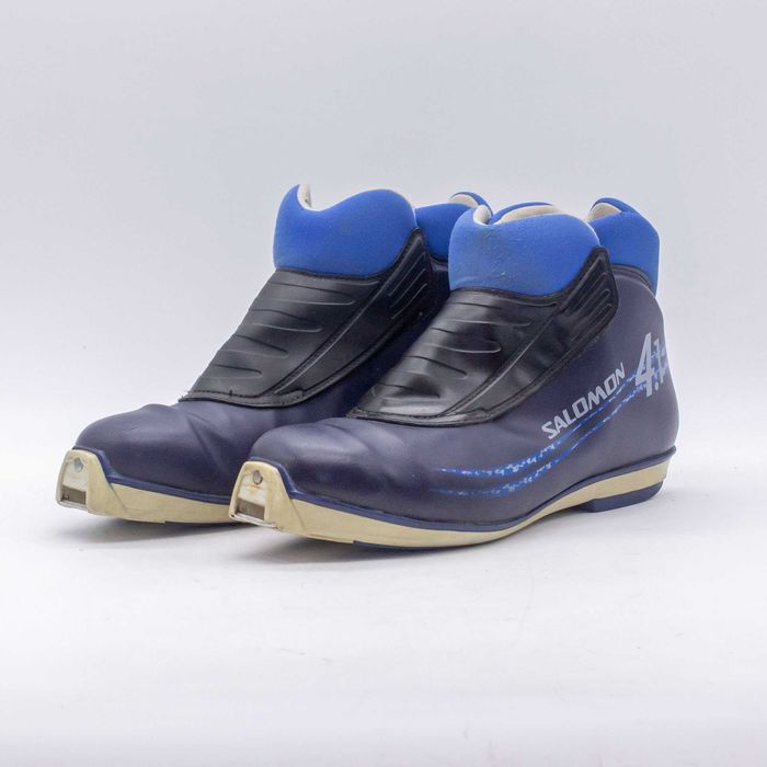 Buty Biegowe r. 46 / 295 mm SNS Profil Salomon Biegówki