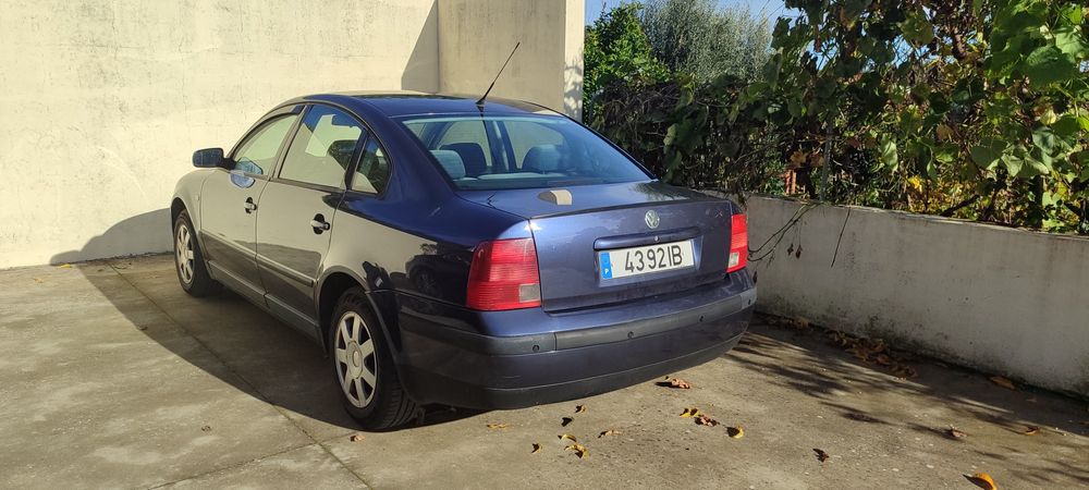 Vw Passat 1.9 tdi 110cv