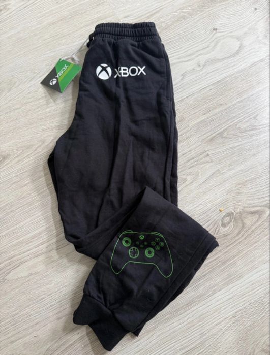 Spodnie dresowe Nowe XBox r158/164