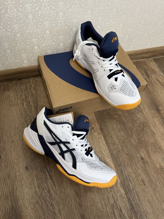 Волейбольні кросівки Asics sky elite ff/metarise (Асікс, Асикс)