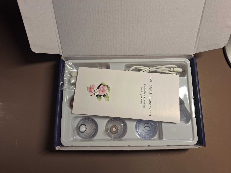 Ваакумний очищувач пор