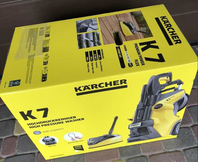 Мийка мойкаKarcher k7 power/k7 premium smartавтомойка минимойка кершер