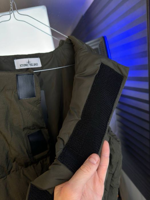 РЕФАУНД!!! Жилет Stone island RIPSTOP GORE-TEX