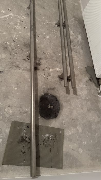 Barierki, poręcze balkonowe