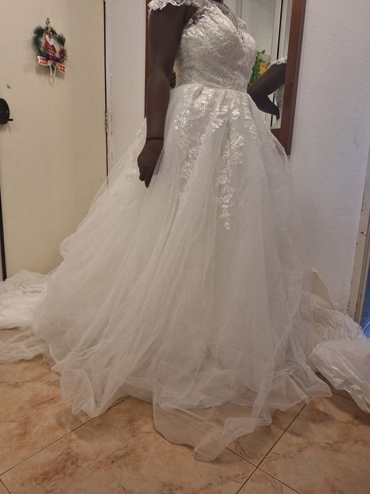 Vestido de noiva
