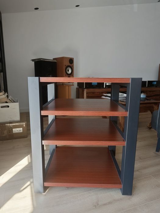 Stolik audio hi fi
