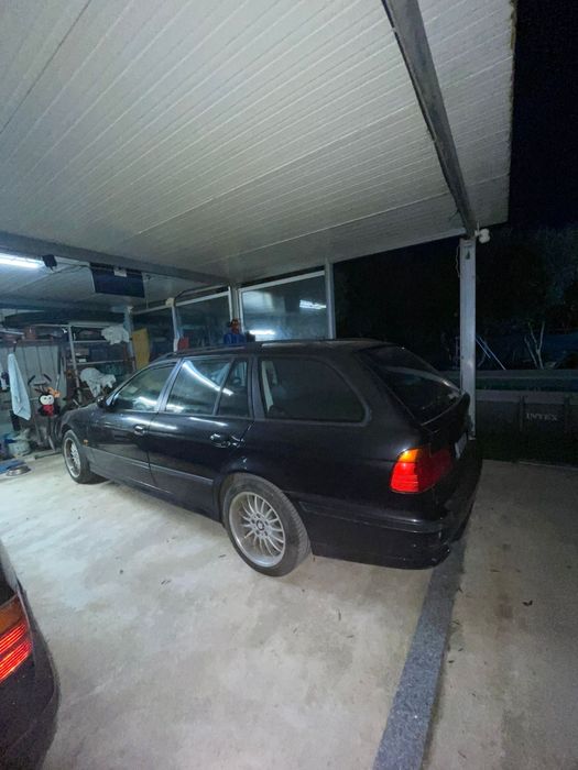 BMW 525 d usada ano 2000