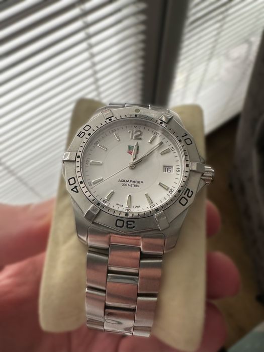 TAG Heuer Aquaracer 300M Ref WAF1111 Warszawa Wawer OLX pl