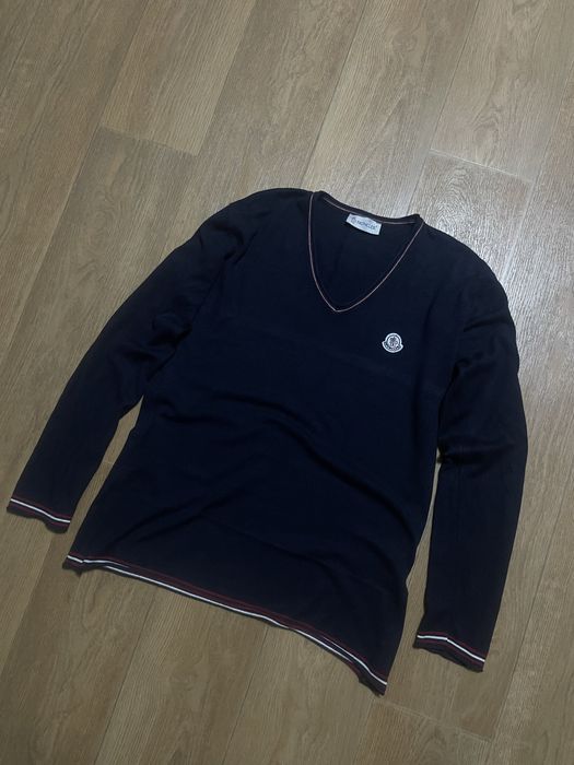 Оригінальний светр Moncler