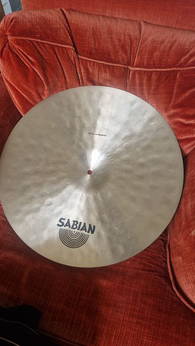 CHEAP!!! Sabian Vault Artisan 20" Ride (Medium)64284663209217124