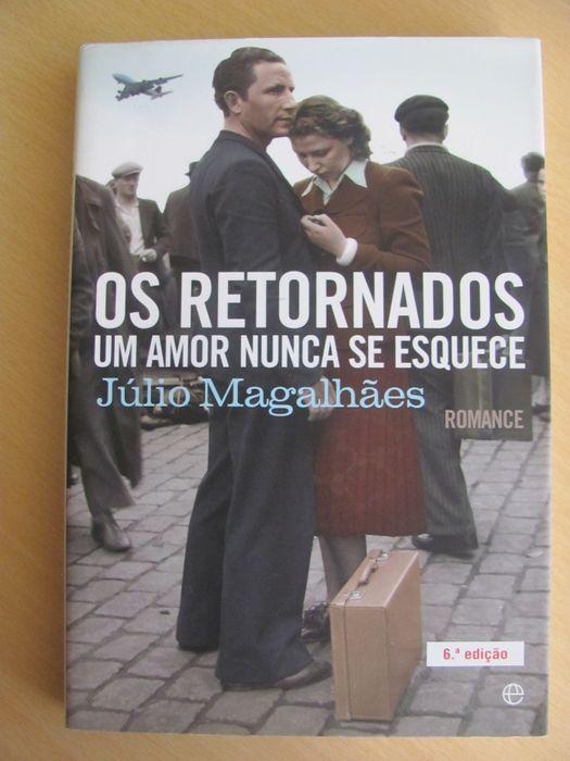 Os Retornados de Júlio Magalhães