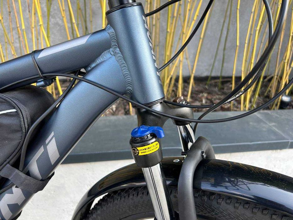 ЕЛЕКТРОвелосипед для курєрів, 130км запас ходу, Орендa