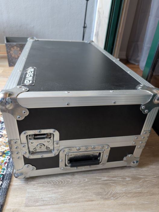 Pioneer CDJ-350 + DJM-400 Limited + Flight Case