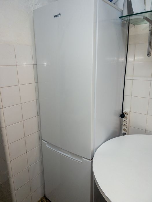 Frigorífico Branco Kunft