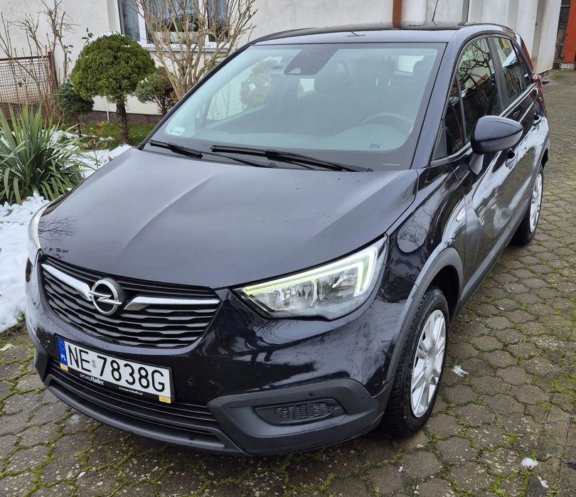 Opel Crossland X Enjoy 1.2 Turbo 110 KM Start/Stop - 2020r.