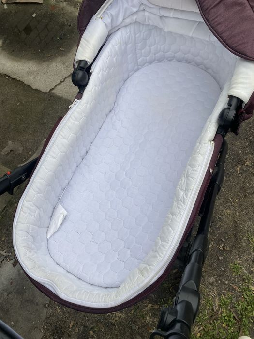 Дитяча коляска 2в1 Adamex