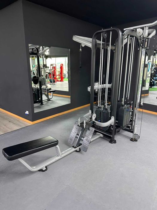 Multiestações  Bodytone (Com Barra de Elevações)