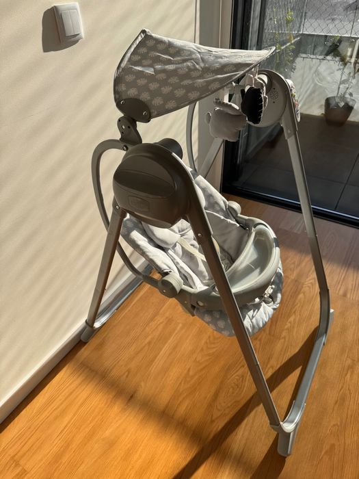 Baloiço chicco - espreguiçadeira polly