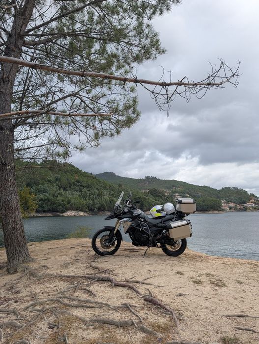 BMW F800 GS 12000km
