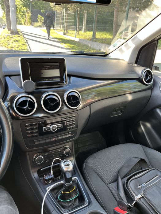 Mercedes-Benz B-Class 2013 VIN WDD2462121J231310 фото оголошення 2 з 19