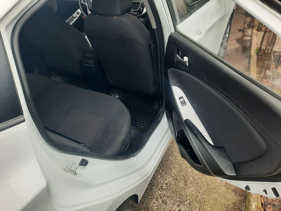 Хундай акцент 2019г