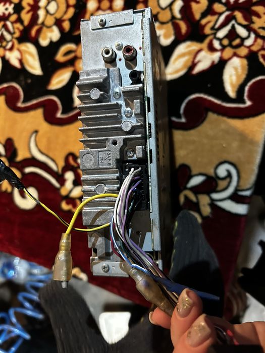 Магнитола Pioneer DEH-3200 UB