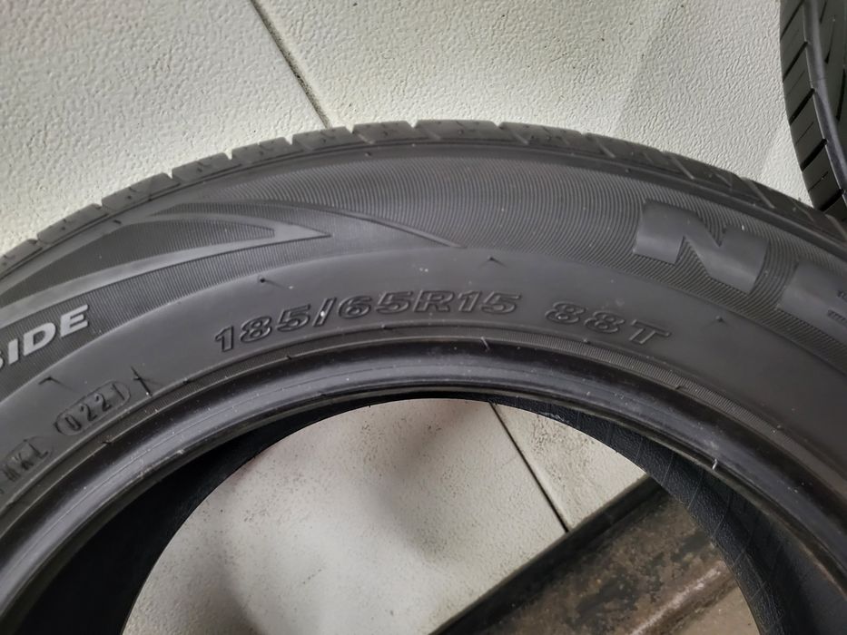 Opony letnie nexen 185/65r15 21r 7,6mm