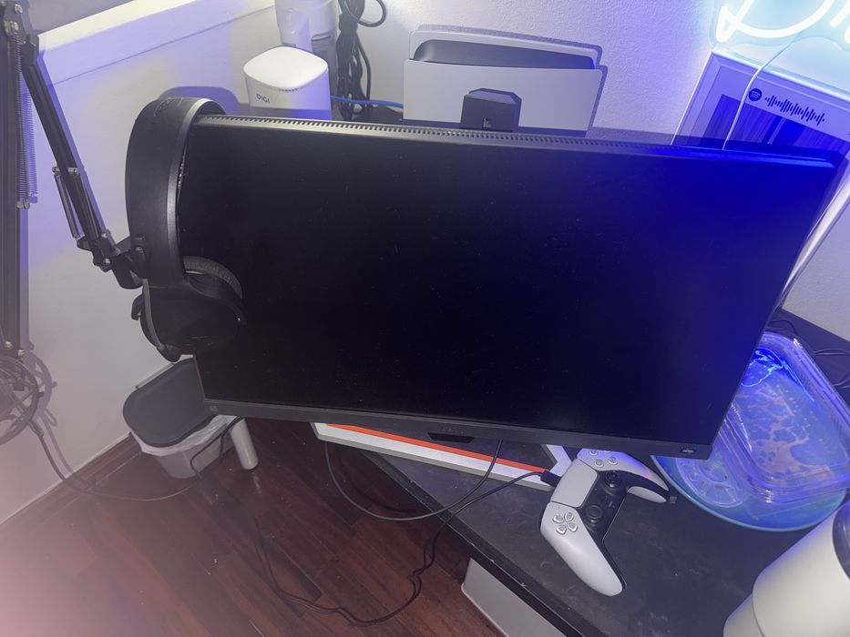 Monitor 165hz 2K