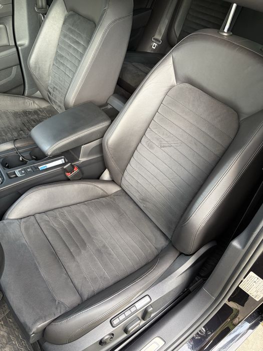 Volkswagen Passat  B8.  2015
