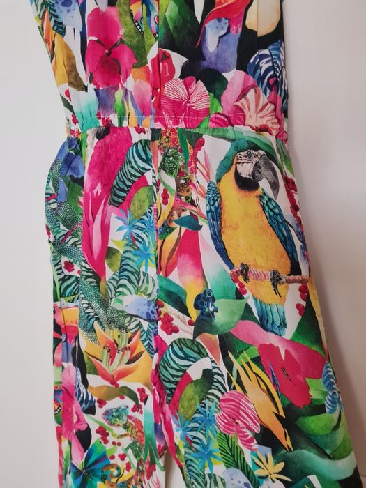 Kombinezon na lato dla dziewczynki, H&M, 152cm