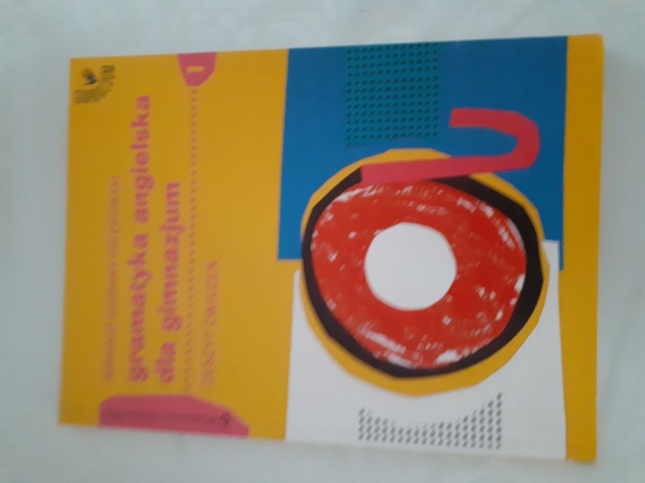 Książki do gramatyki języka angielskiego
