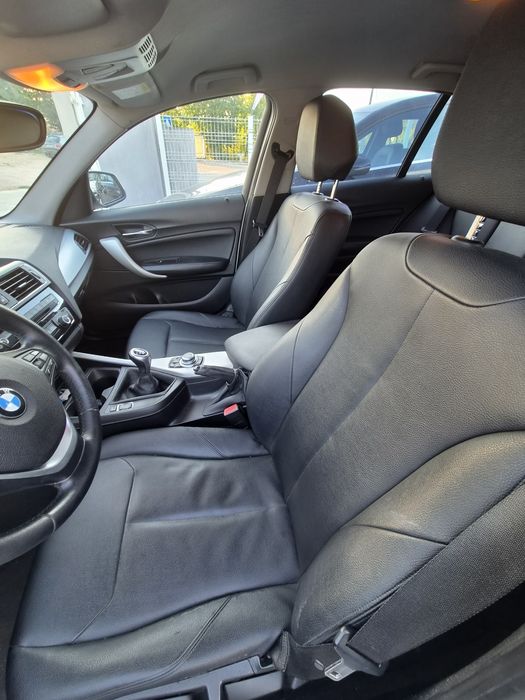 Bmw 116D 170€/Mês — photo 5