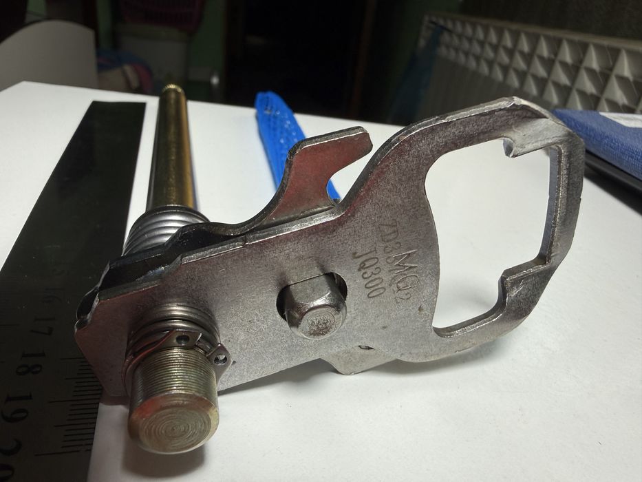 Вал переключения передач KOVI 300-4Т (CBS MAX300)