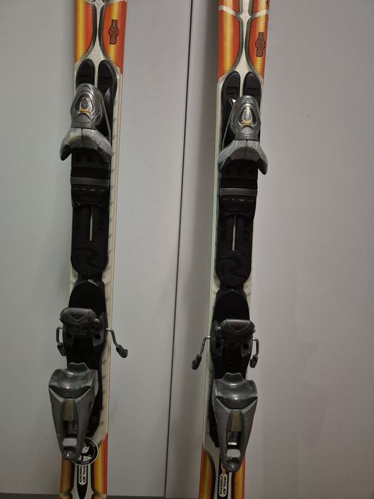 Narty zjazdowe rossignol open xps 162 cm