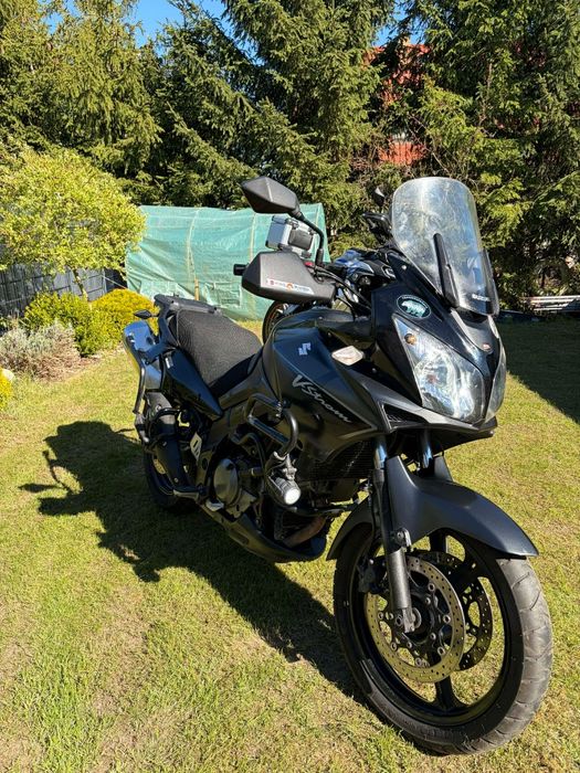 Suzuki Dl 650 v-strom