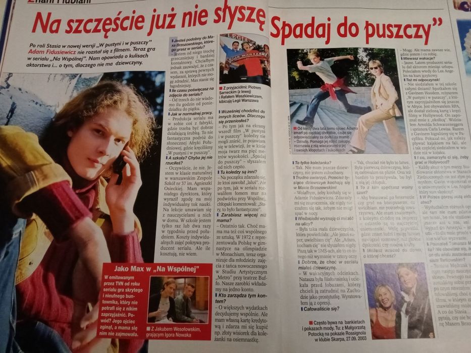 Czasopismo Przyjaciółka