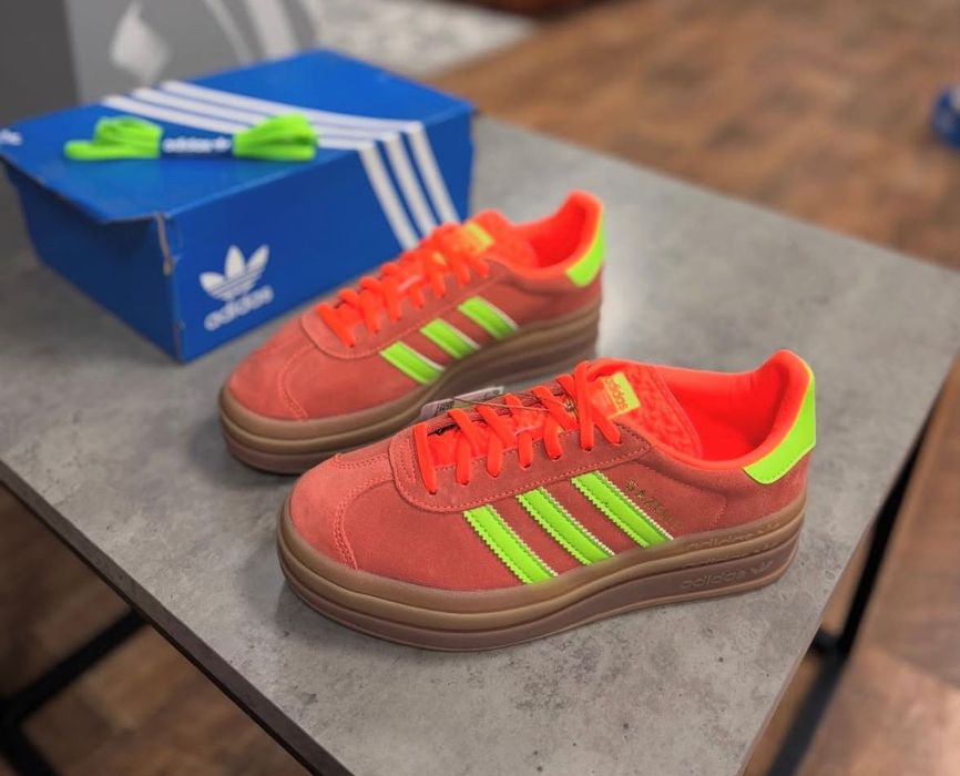 Кроссовки adidas gazelle