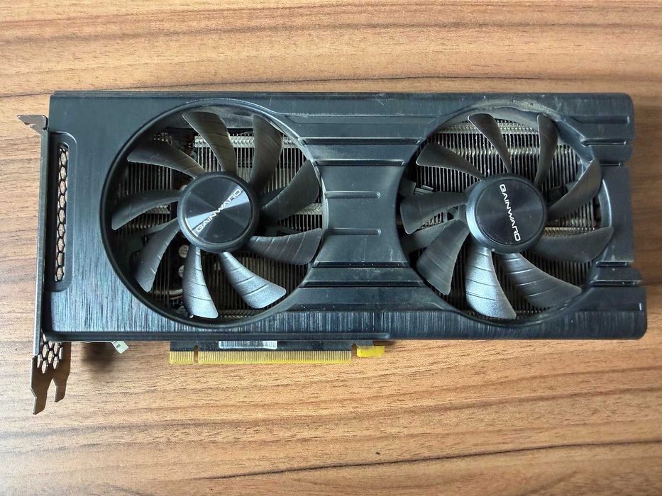 Karta Graficzna GAINWARD RTX 3060 GHOST OC 12GB