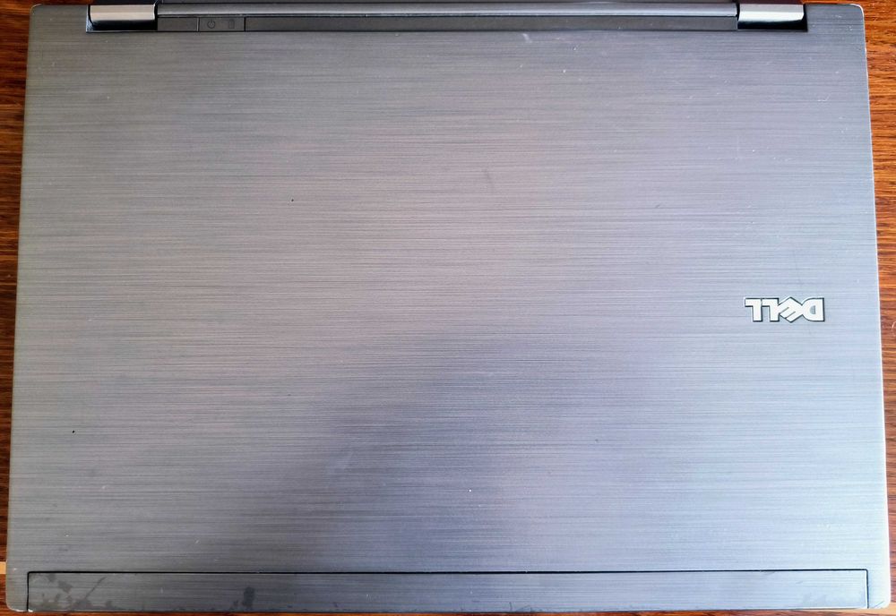 Ноутбук Dell Latitude E6410 | i5 | 4GB | 320GB | Екран 1600x900