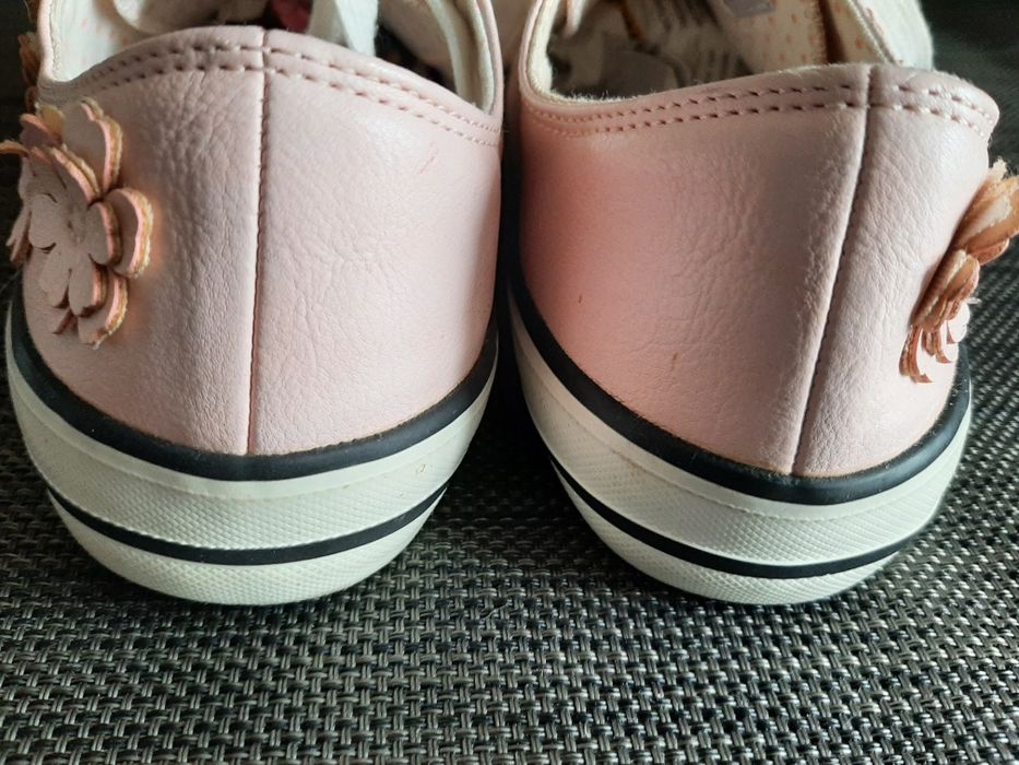 Кеды, кроссовки next, кросівки устілка 23 см