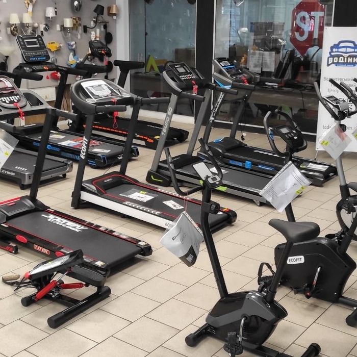 Продажа Беговых Дорожек -15%)по всей Украине