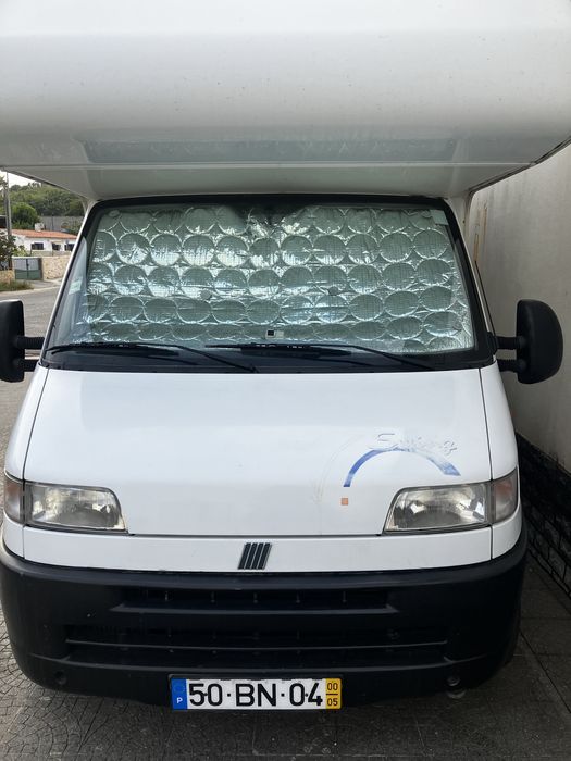 Hymer CS644 - fiat ducato