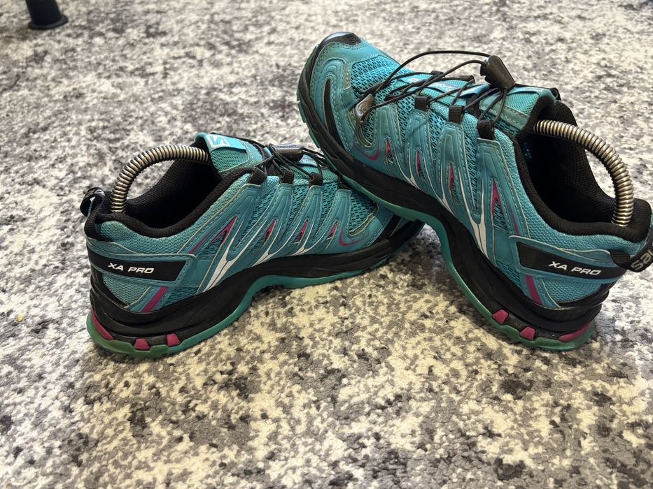 Трекінгові кросівки Salomon XA Pro 3d ultra  /  23 см