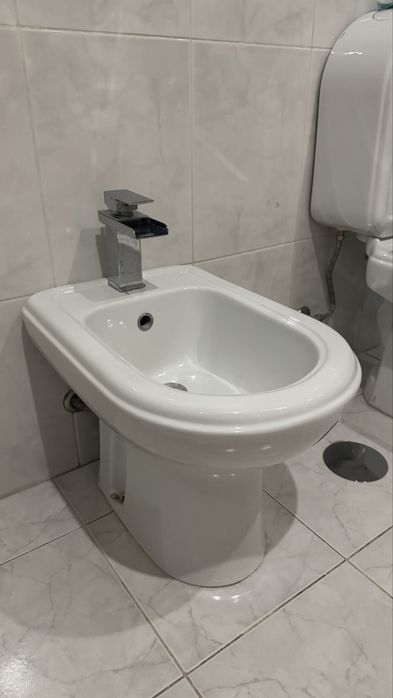Recheio de Casa de Banho WC