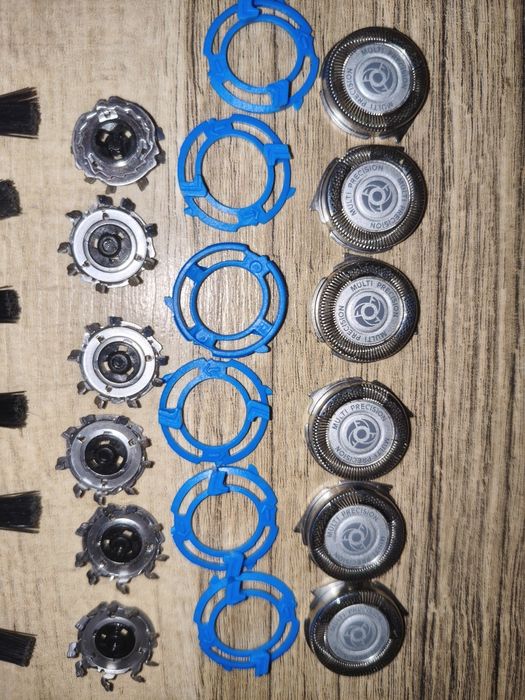 Нові змінні леза для Philips Series 5000 / 6000 (SH50) — 6 шт.