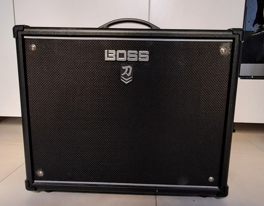 Boss Katana 100 MKII 1x12 Combo